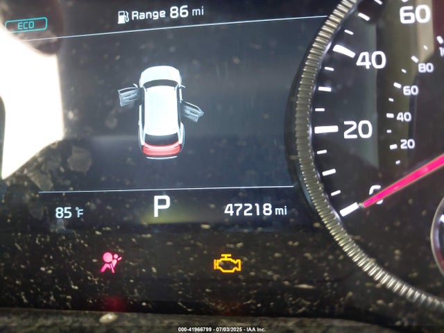 5XYP54HC1NG290854 KIA gdi lambda-ii