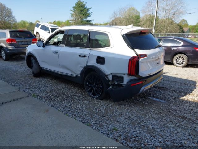 2022 KIA TELLURIDE 5XYP54HC1NG290854 Photo 2