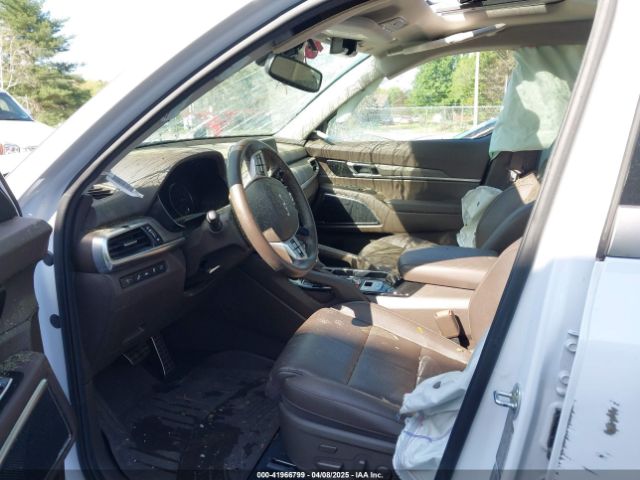 2022 KIA TELLURIDE 5XYP54HC1NG290854 Photo 4
