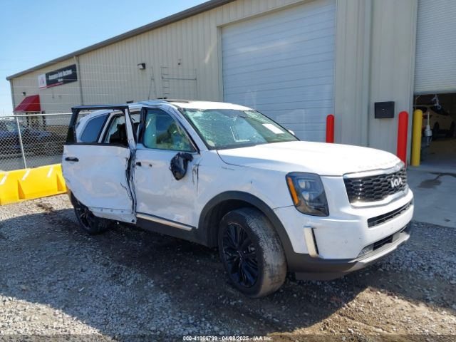 2022 KIA TELLURIDE 5XYP54HC1NG290854 Photo 5