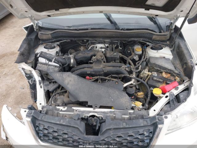 JF2SJAFC0FH812911 Subaru Forester 2.5i Premium