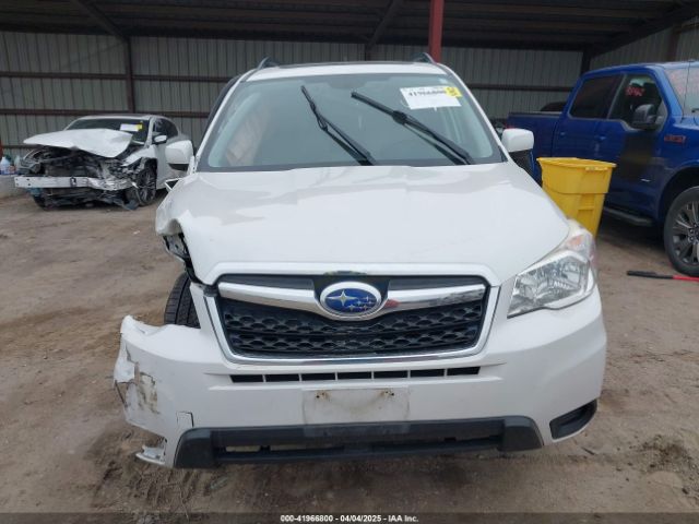 JF2SJAFC0FH812911 Subaru Forester 2.5i Premium