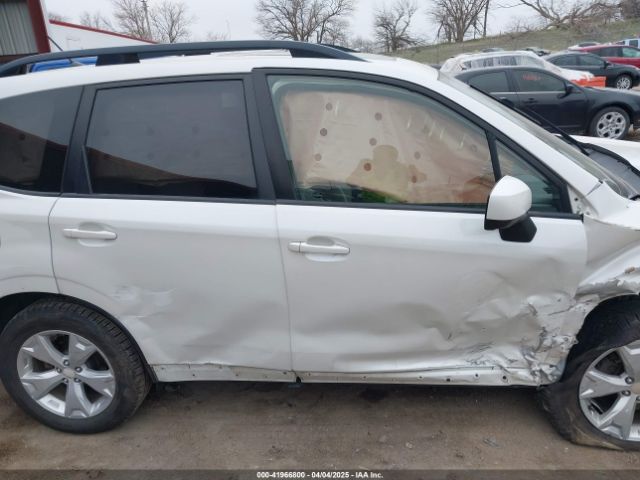 JF2SJAFC0FH812911 Subaru Forester 2.5i Premium