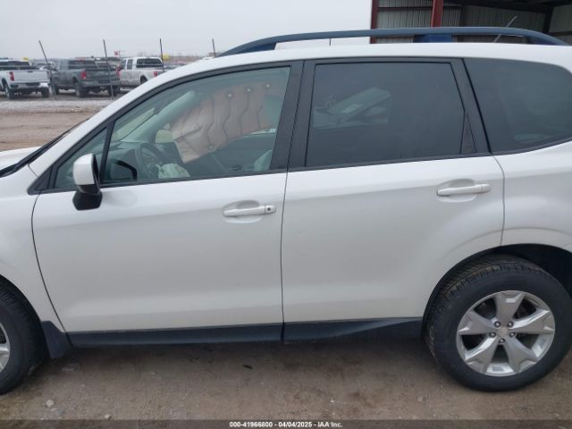 JF2SJAFC0FH812911 Subaru Forester 2.5i Premium