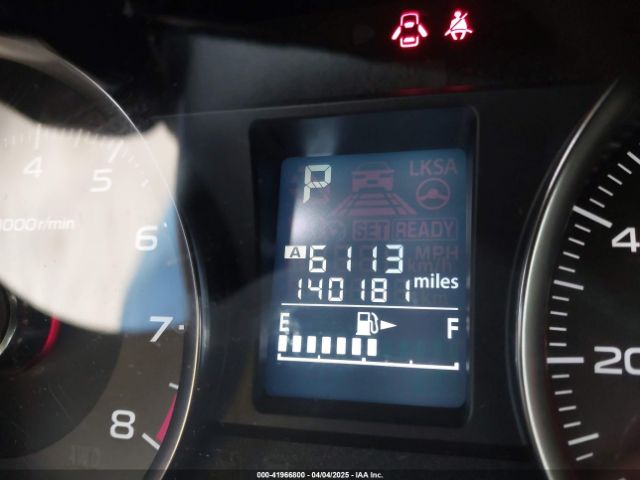 JF2SJAFC0FH812911 Subaru Forester 2.5i Premium