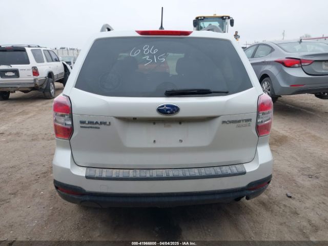 JF2SJAFC0FH812911 Subaru Forester 2.5i Premium