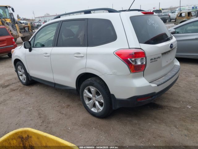 JF2SJAFC0FH812911 Subaru Forester 2.5i Premium
