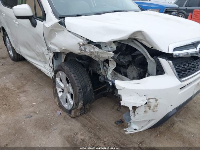 JF2SJAFC0FH812911 Subaru Forester 2.5i Premium