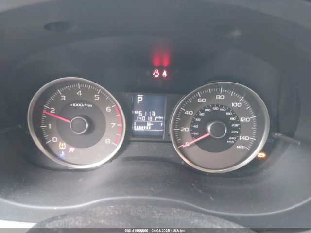 JF2SJAFC0FH812911 Subaru Forester 2.5i Premium