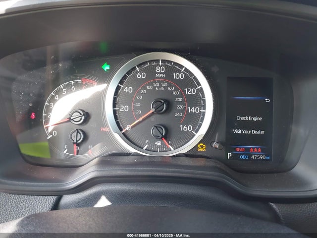 7MUBAABG4NV014032 Toyota Corolla Cross Le