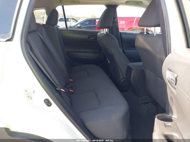 7MUBAABG4NV014032 Toyota Corolla Cross Le