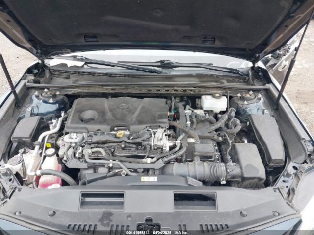 4T1F31AK9LU522013 Toyota Camry Xle Hybrid