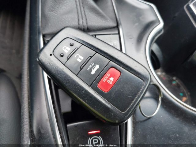 4T1F31AK9LU522013 Toyota Camry Xle Hybrid
