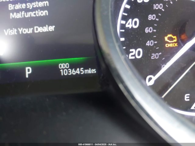4T1F31AK9LU522013 Toyota Camry Xle Hybrid