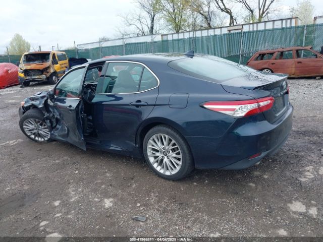 4T1F31AK9LU522013 Toyota Camry Xle Hybrid