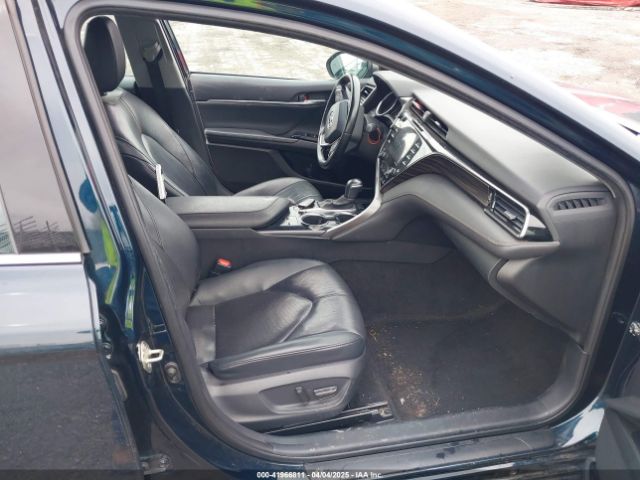 4T1F31AK9LU522013 Toyota Camry Xle Hybrid