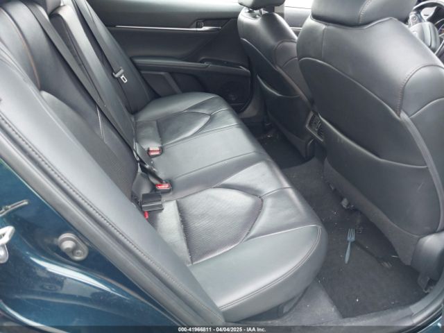 4T1F31AK9LU522013 Toyota Camry Xle Hybrid