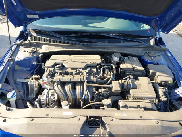 KMHLM4DGXRU708435 Hyundai ELANTRA SEL