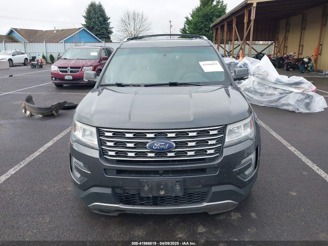 1FM5K7F87GGC25292 Ford Explorer Limited