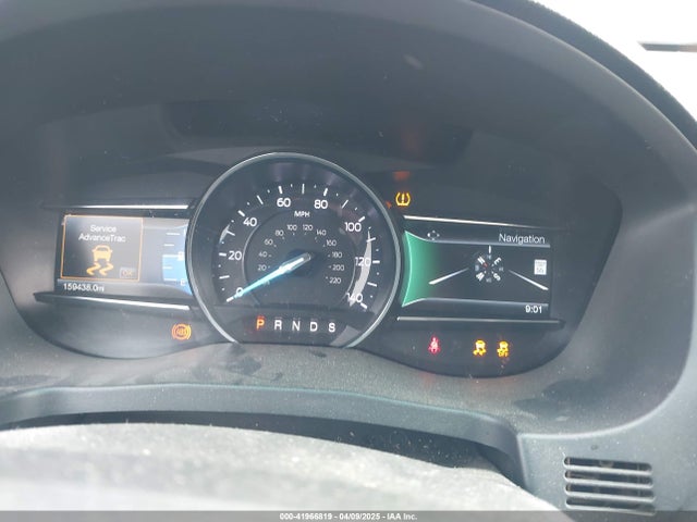 1FM5K7F87GGC25292 Ford Explorer Limited