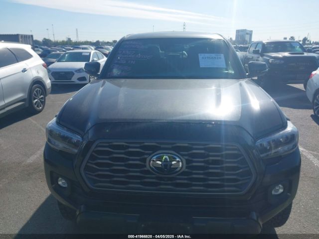 3TMCZ5AN4MM377489 Toyota Tacoma Trd Off-road