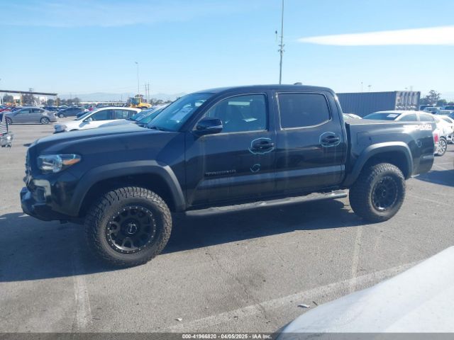 3TMCZ5AN4MM377489 Toyota Tacoma Trd Off-road