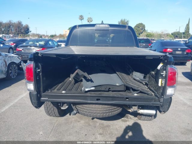 3TMCZ5AN4MM377489 Toyota Tacoma Trd Off-road