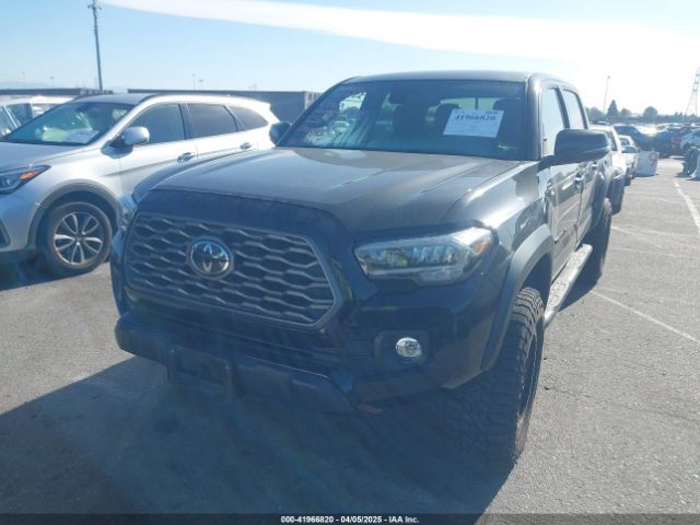 3TMCZ5AN4MM377489 Toyota Tacoma Trd Off-road