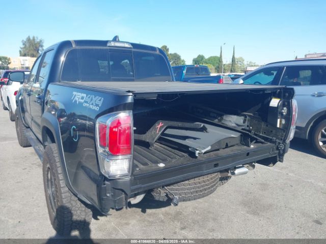 3TMCZ5AN4MM377489 Toyota Tacoma Trd Off-road