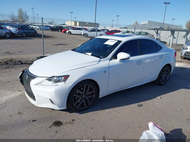JTHBF1D27F5058917 Lexus IS 250