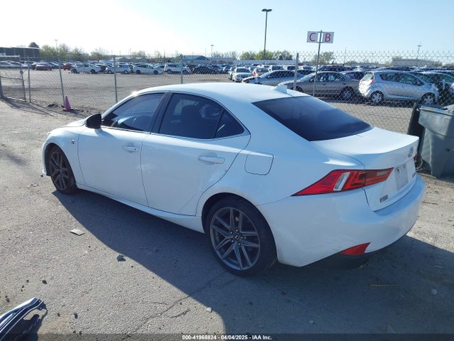 JTHBF1D27F5058917 Lexus IS 250