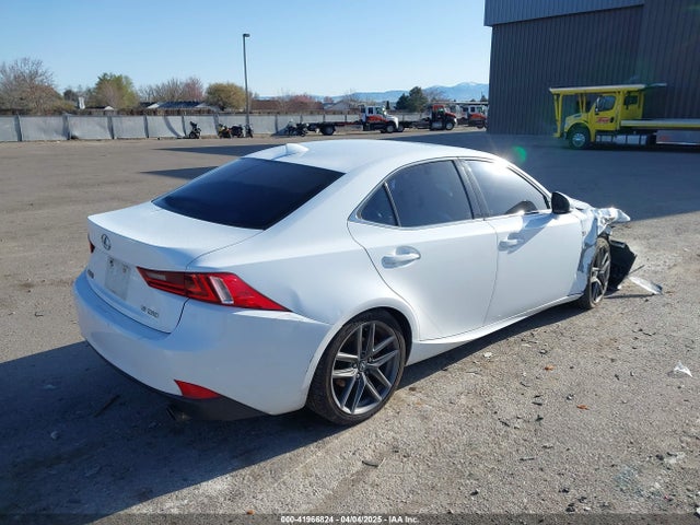 JTHBF1D27F5058917 Lexus IS 250