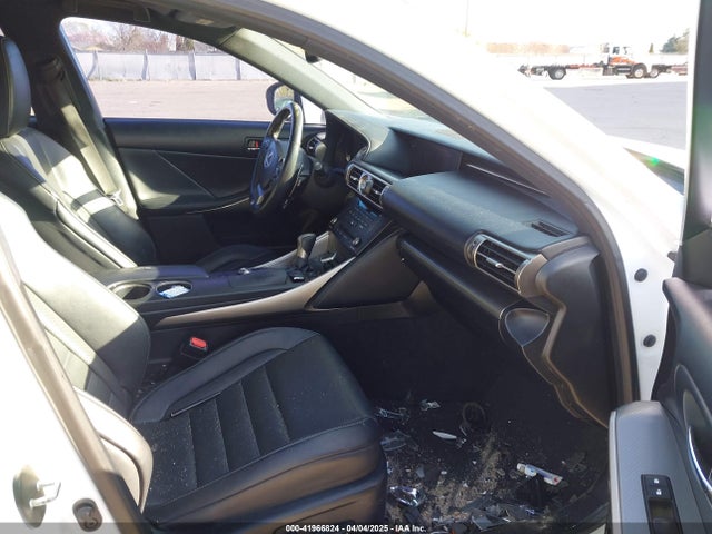 JTHBF1D27F5058917 Lexus IS 250