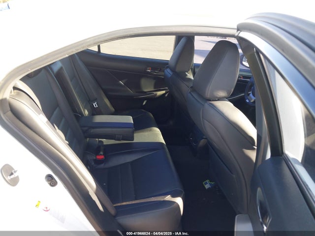 JTHBF1D27F5058917 Lexus IS 250