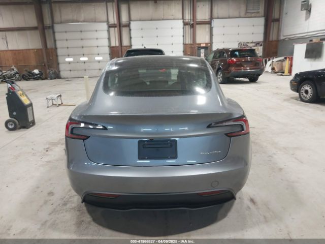 5YJ3E1EB0RF860736 Tesla Model 3 Long Range Dual Motor All-wheel Drive