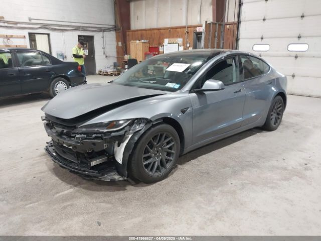 5YJ3E1EB0RF860736 Tesla Model 3 Long Range Dual Motor All-wheel Drive