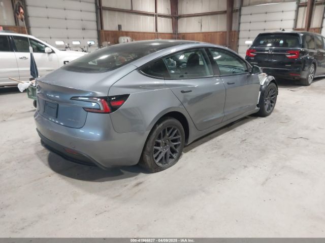 5YJ3E1EB0RF860736 Tesla Model 3 Long Range Dual Motor All-wheel Drive