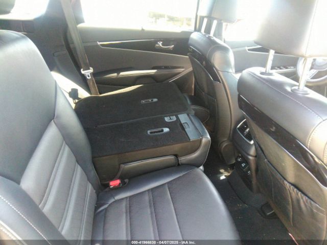 5XYPKDA54KG509063 KIA Sorento 3.3l Sxl