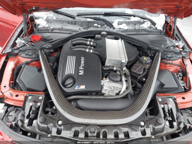 2016 BMW M3 WBS8M9C56GP966950 Photo 9