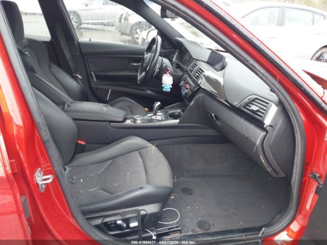 2016 BMW M3 WBS8M9C56GP966950 Photo 4