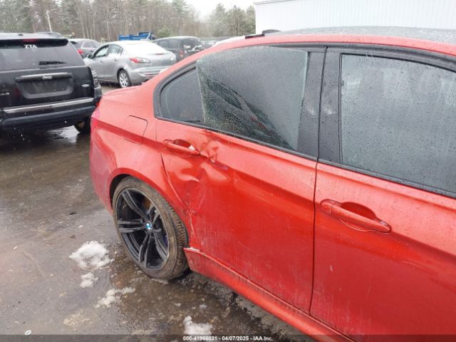 2016 BMW M3 WBS8M9C56GP966950 Photo 5