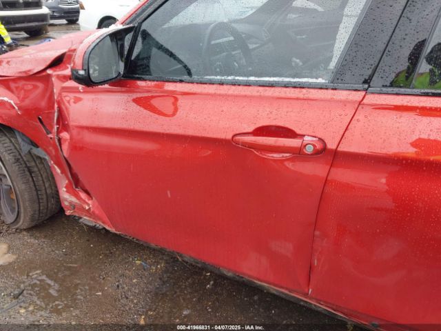 2016 BMW M3 WBS8M9C56GP966950 Photo 8