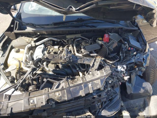 3N1AB8BV6MY231022 Nissan Sentra S Xtronic Cvt