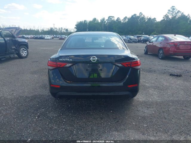 3N1AB8BV6MY231022 Nissan Sentra S Xtronic Cvt