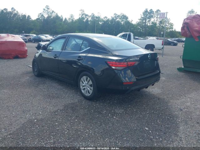 3N1AB8BV6MY231022 Nissan Sentra S Xtronic Cvt