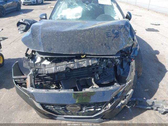 3N1AB8BV6MY231022 Nissan Sentra S Xtronic Cvt