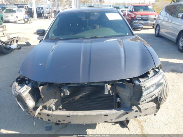 2C3CDXCT9HH557212 Dodge Charger R/t Rwd