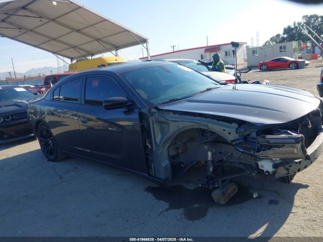 2C3CDXCT9HH557212 Dodge Charger R/t Rwd