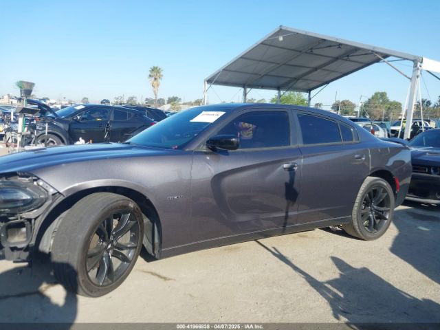 2C3CDXCT9HH557212 Dodge Charger R/t Rwd