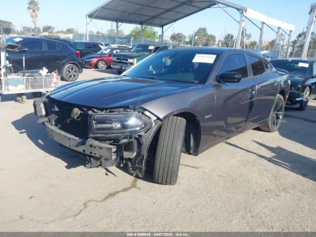 2C3CDXCT9HH557212 Dodge Charger R/t Rwd